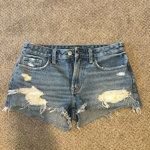 Abercrombie Harper Low Rise Shorts